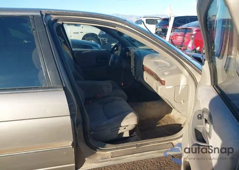 1998 Chevrolet Lumina Ls z USA, uszkodzony, nr VIN 2G1WL52M4W9253845